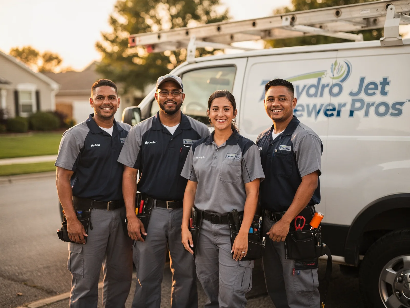Hydro Jetting company in Palo Cedro, CA