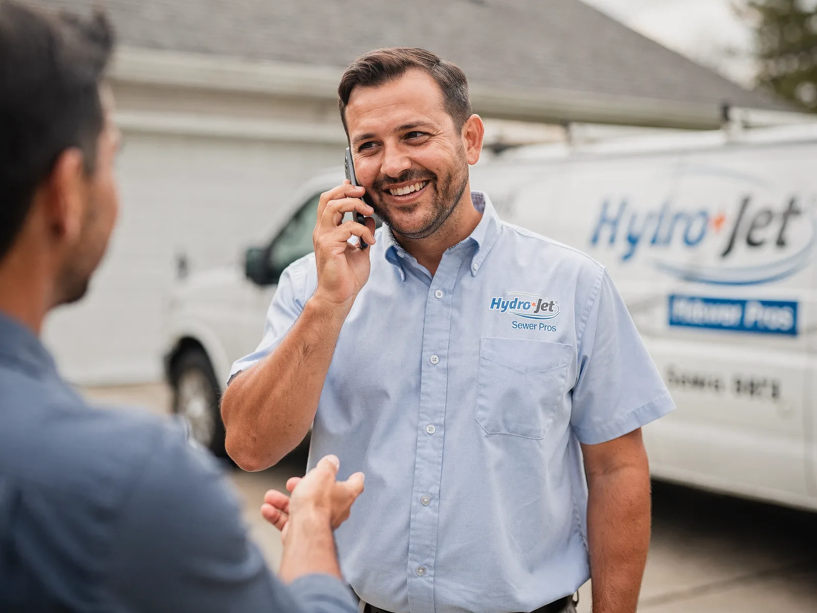 Hydro Jetting Palo Cedro, CA FAQs
