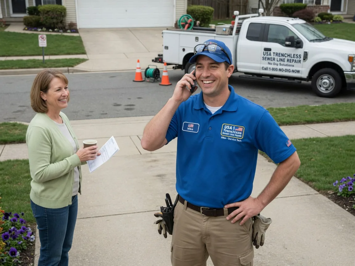 Sewer Line Repair Palo Cedro, CA FAQs